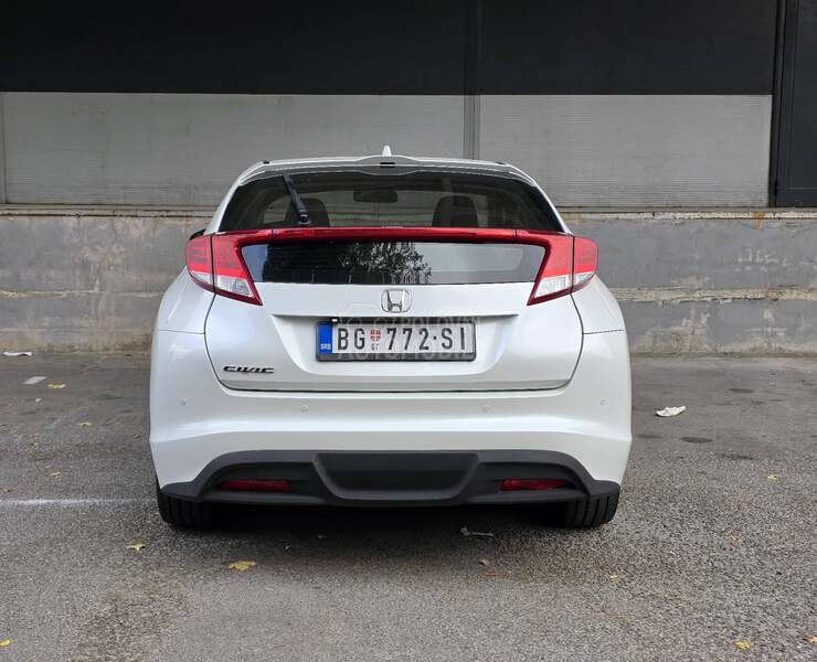 Honda Civic 2.2d Kuplj.ovde