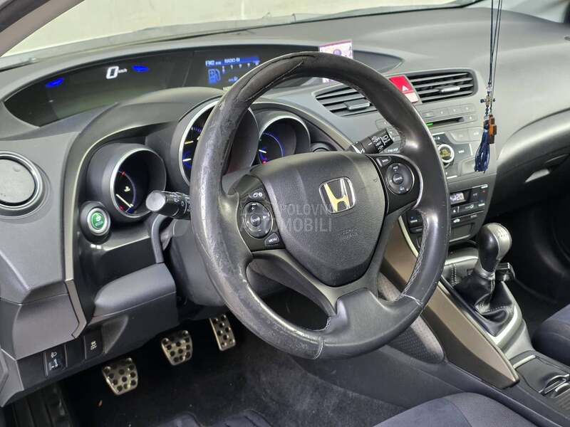 Honda Civic 2.2d Kuplj.ovde