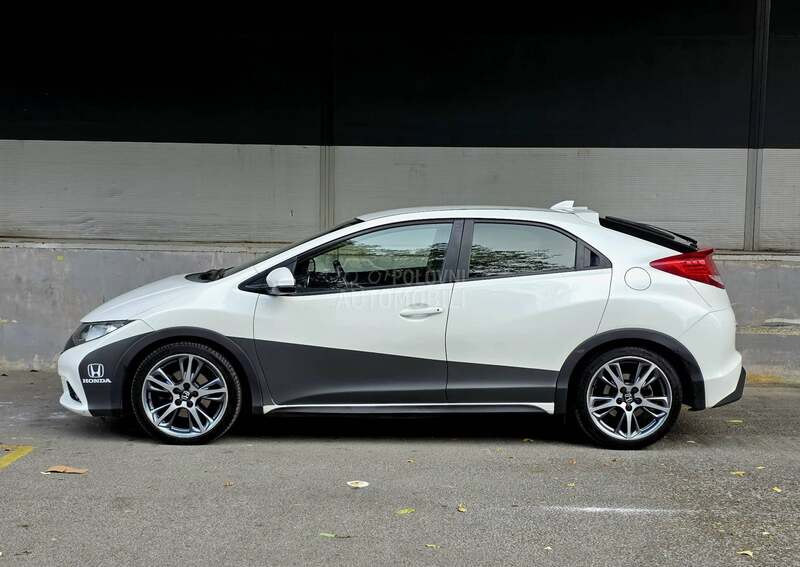 Honda Civic 2.2d Kuplj.ovde