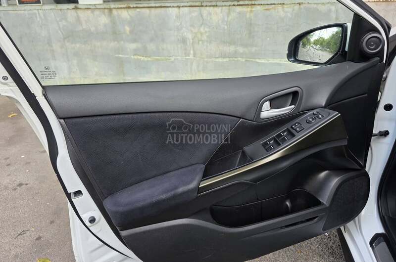 Honda Civic 2.2d Kuplj.ovde