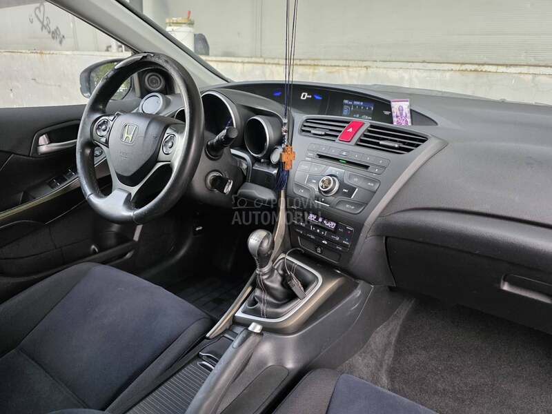 Honda Civic 2.2d Kuplj.ovde