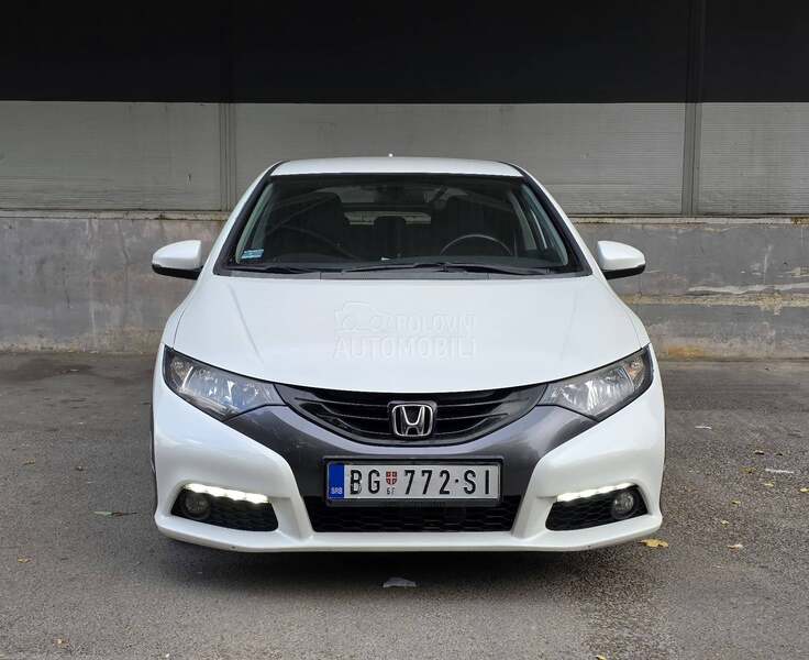 Honda Civic 2.2d Kuplj.ovde