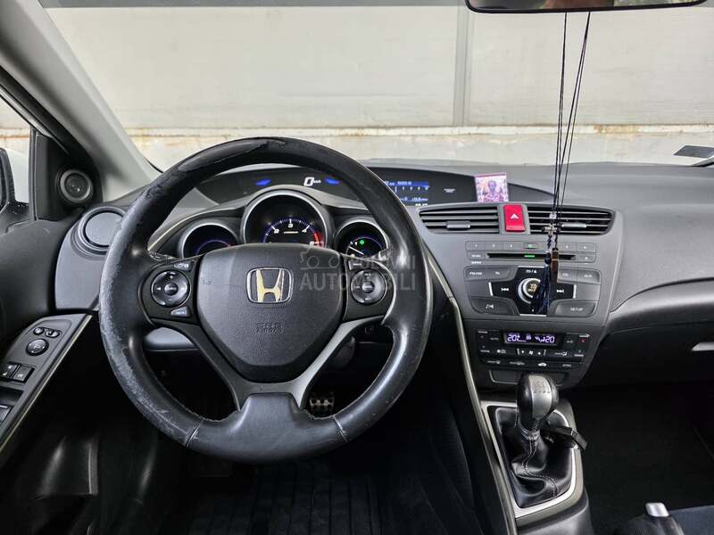 Honda Civic 2.2d Kuplj.ovde