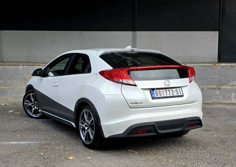 Honda Civic 2.2d Kuplj.ovde