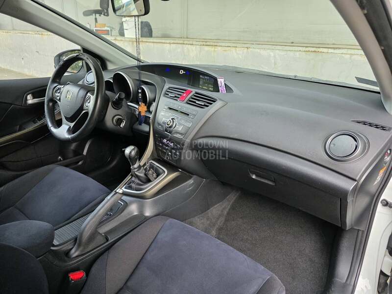 Honda Civic 2.2d Kuplj.ovde