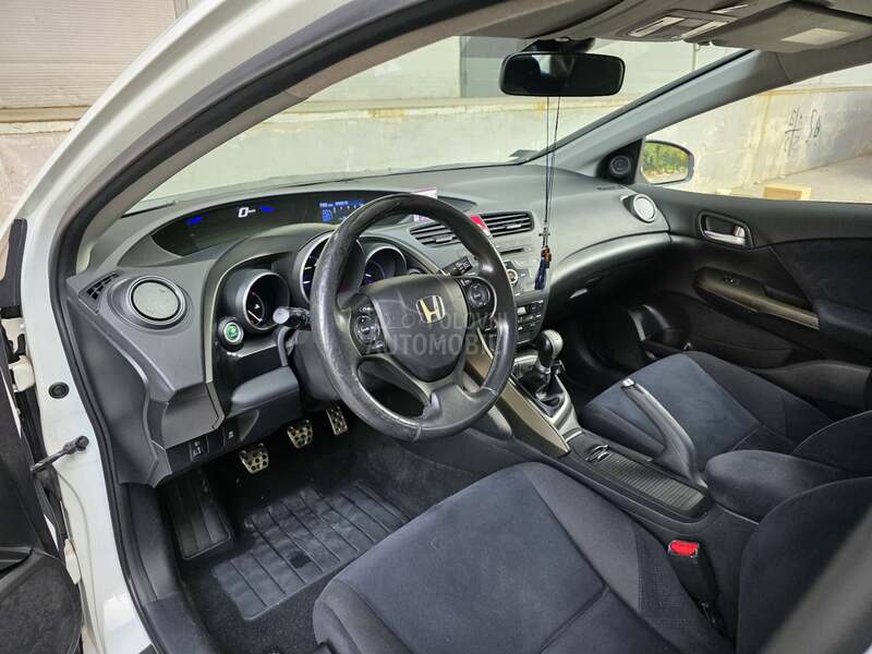 Honda Civic 2.2d Kuplj.ovde
