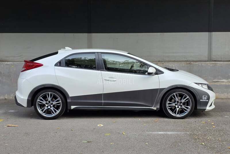 Honda Civic 2.2d Kuplj.ovde