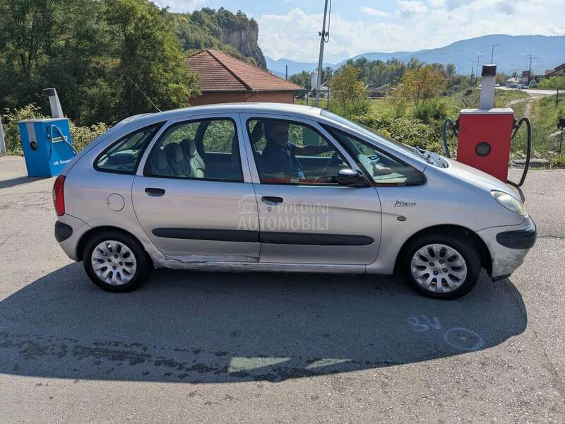Citroen Xsara Picasso 2.0 HDI