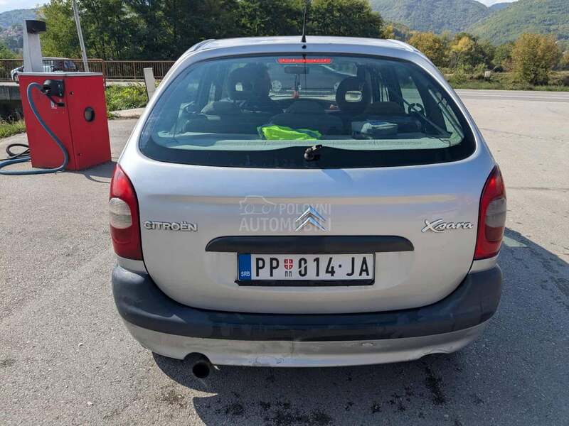 Citroen Xsara Picasso 2.0 HDI