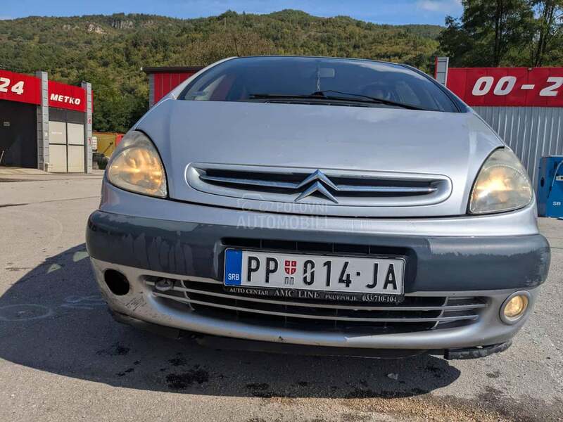 Citroen Xsara Picasso 2.0 HDI