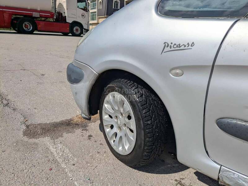 Citroen Xsara Picasso 2.0 HDI