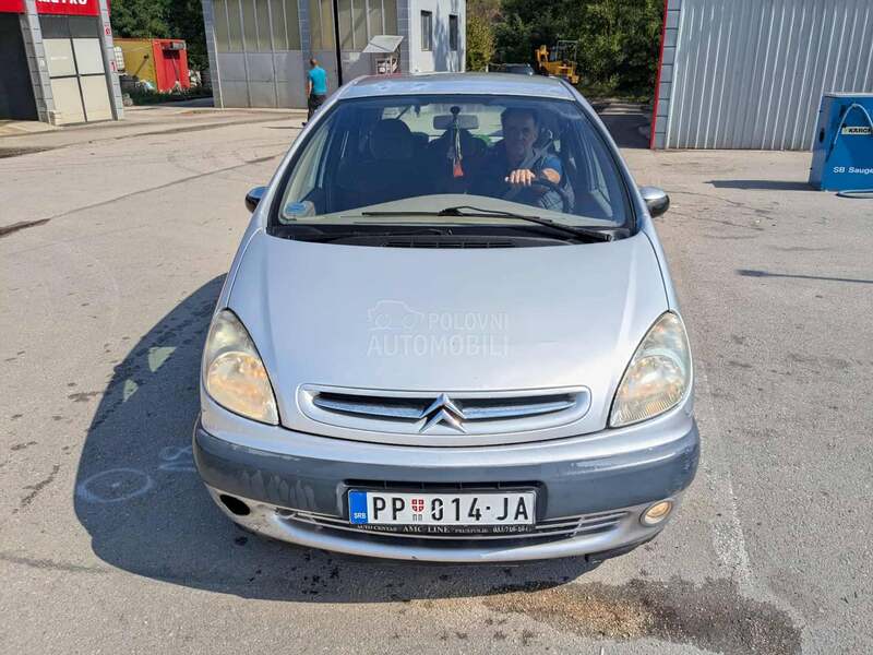 Citroen Xsara Picasso 2.0 HDI