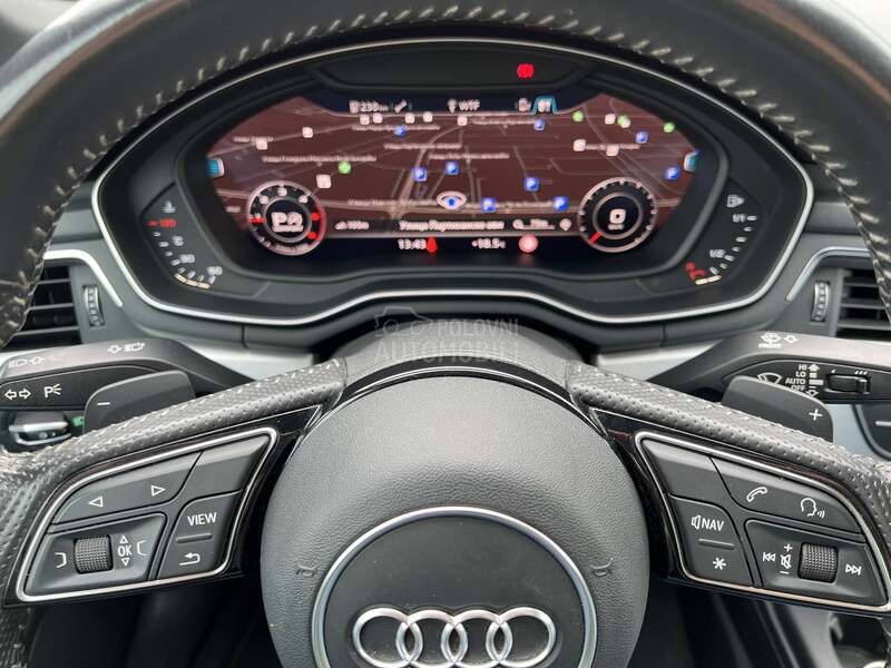 Audi A4 2.0 TDI S line