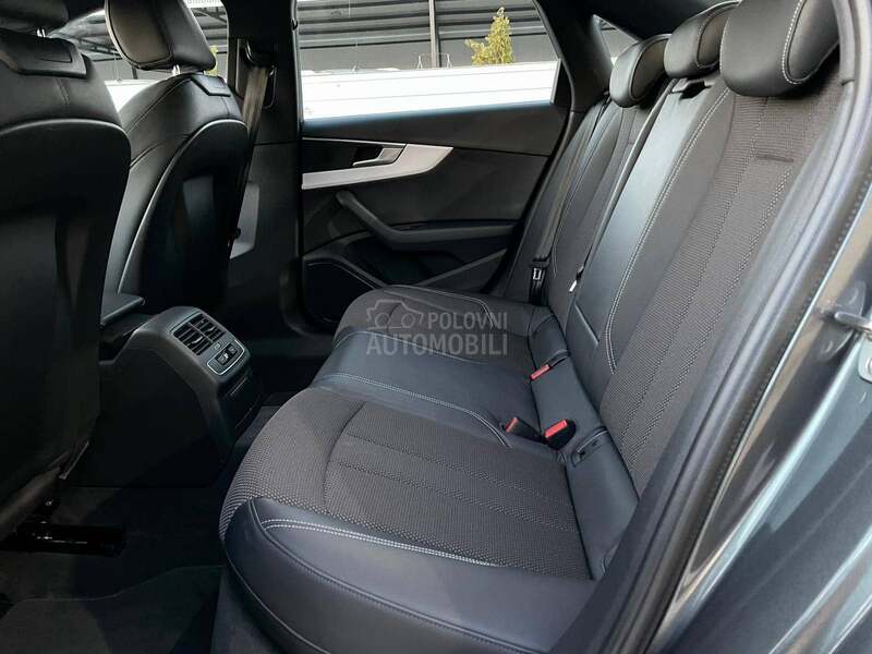 Audi A4 2.0 TDI S line