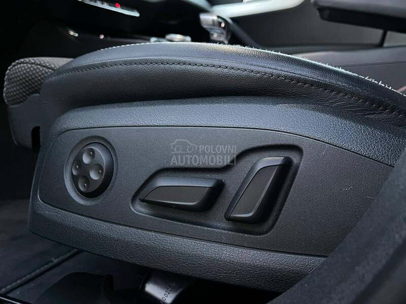 Audi A4 2.0 TDI S line