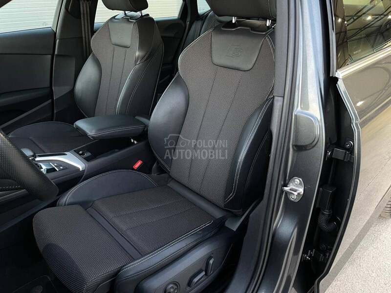 Audi A4 2.0 TDI S line