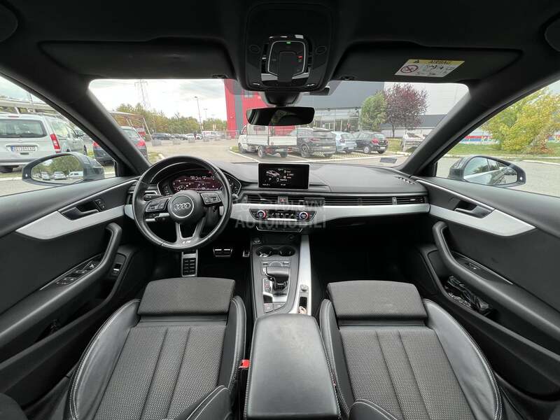 Audi A4 2.0 TDI S line