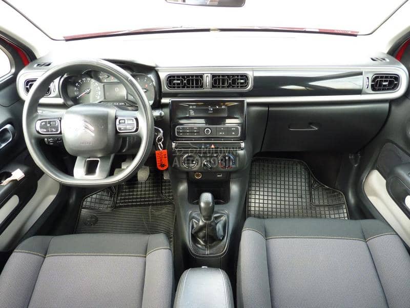 Citroen C3 1.5HDI /115000K M