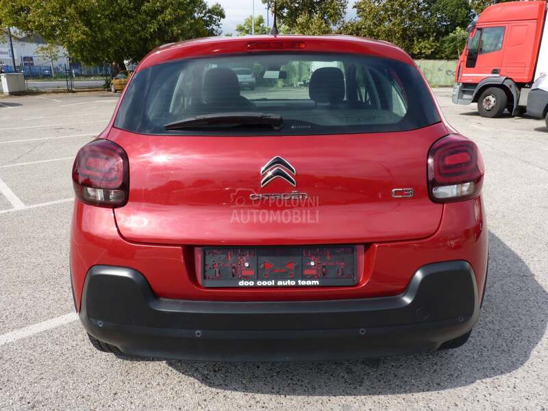 Citroen C3 1.5HDI /115000K M