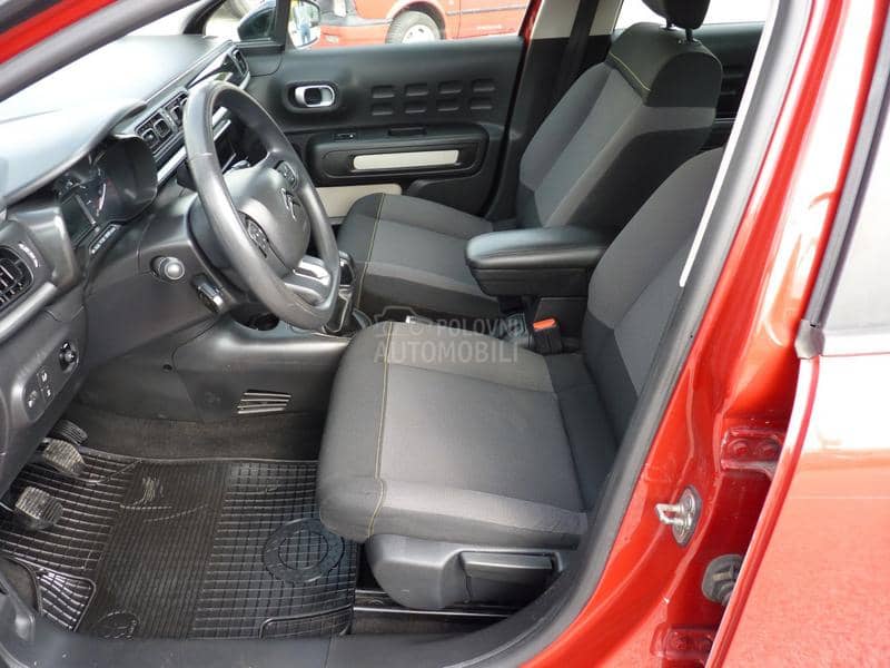 Citroen C3 1.5HDI /115000K M
