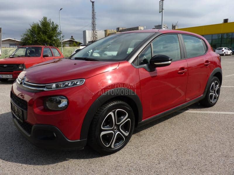 Citroen C3 1.5HDI /115000K M