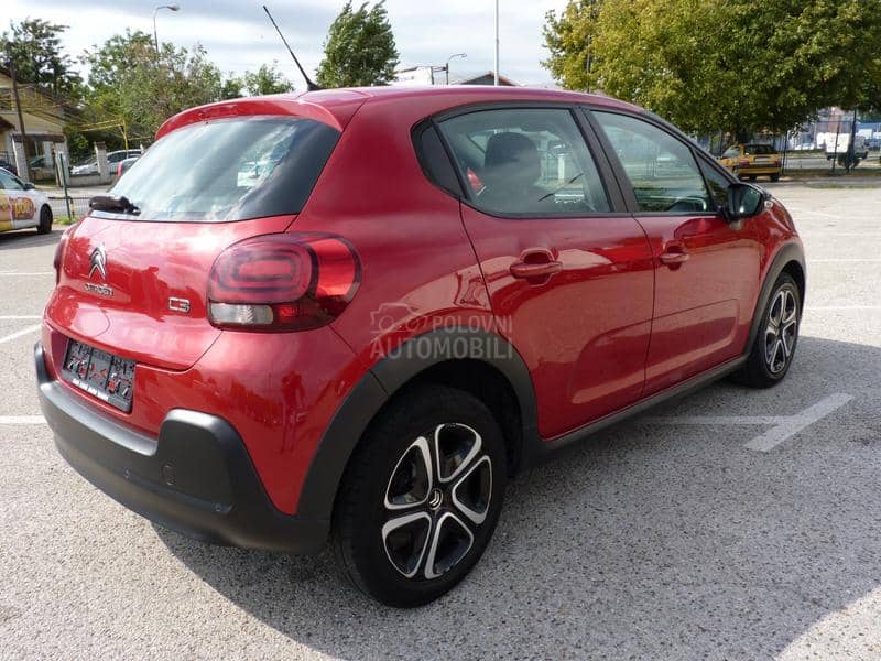 Citroen C3 1.5HDI /115000K M