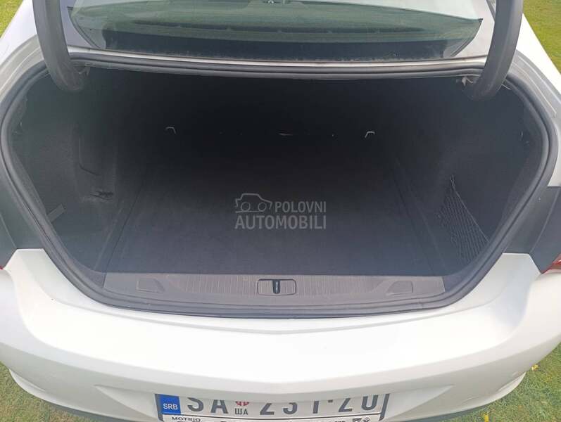 Opel Astra J 1.6 cdti