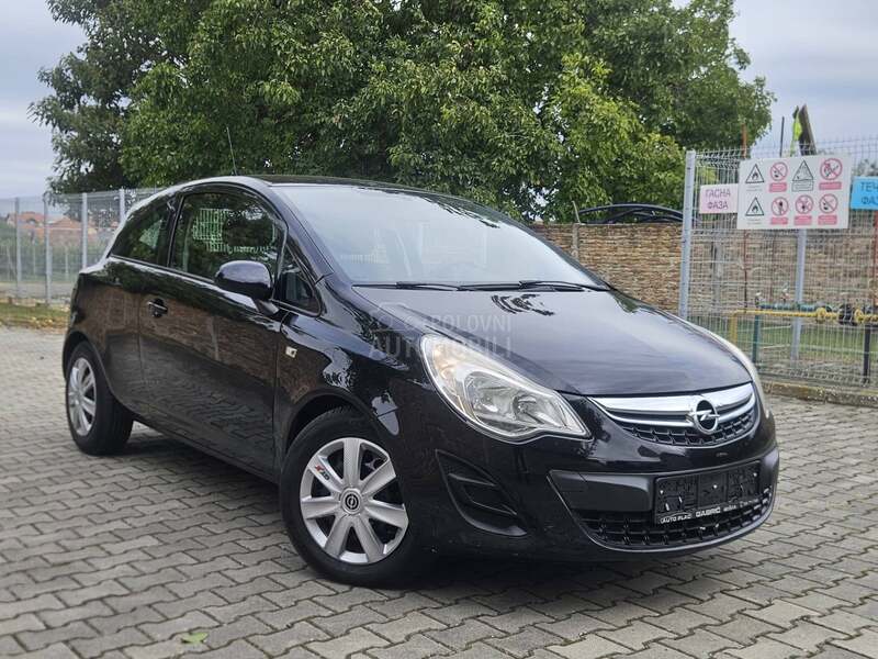 Opel Corsa D 1.3 CDTI  EDITION