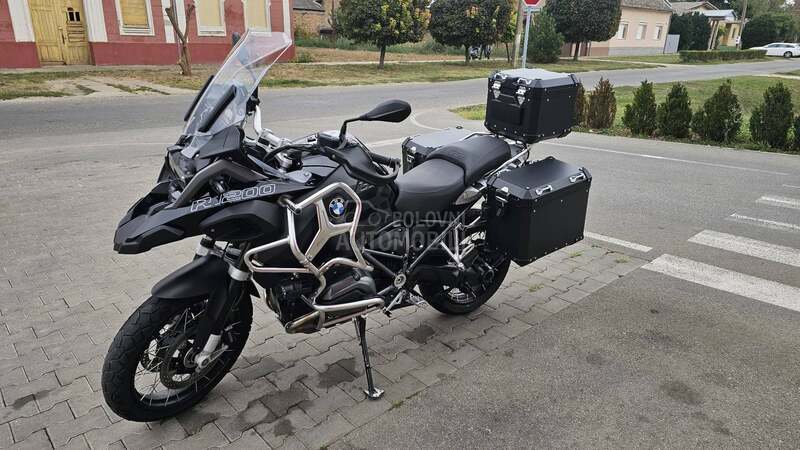 BMW R1200 GS Adventure