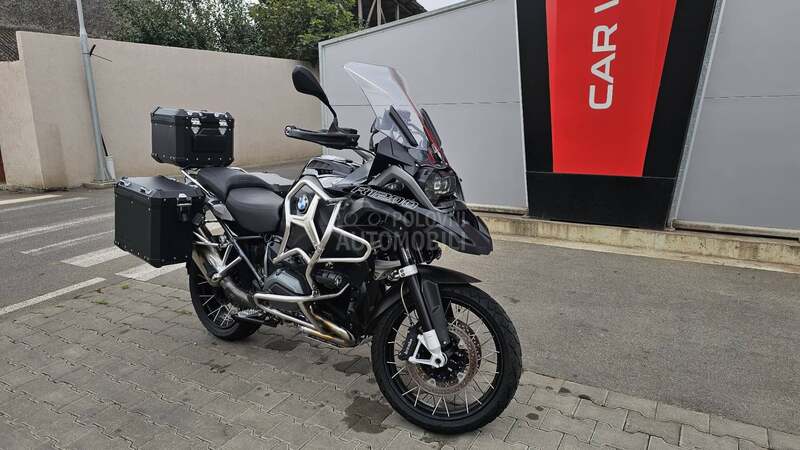 BMW R1200 GS Adventure