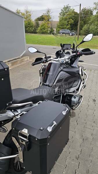 BMW R1200 GS Adventure