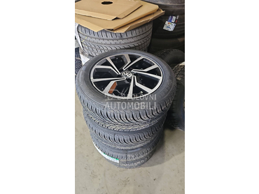 Aluminijumske felne volkswagen 16" 5 x 112