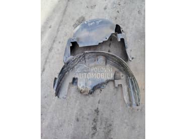 Potkrila zadnja za Fiat 500