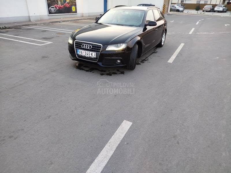 Audi A4 