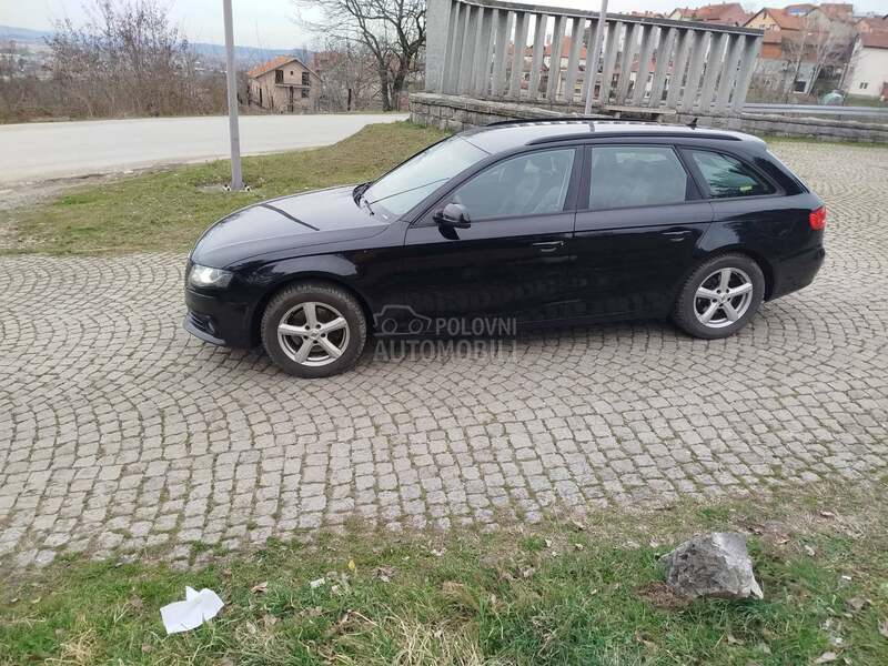 Audi A4 