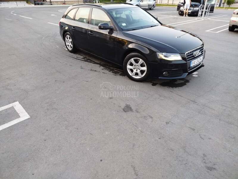 Audi A4 
