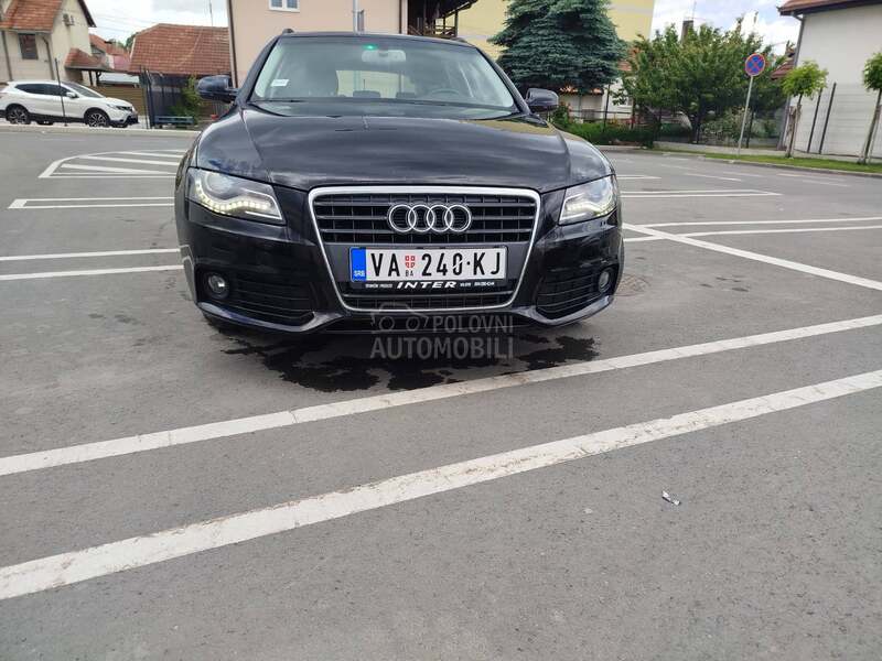 Audi A4 