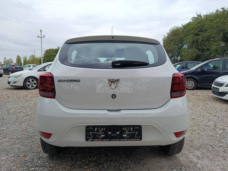 Dacia Sandero 1.0