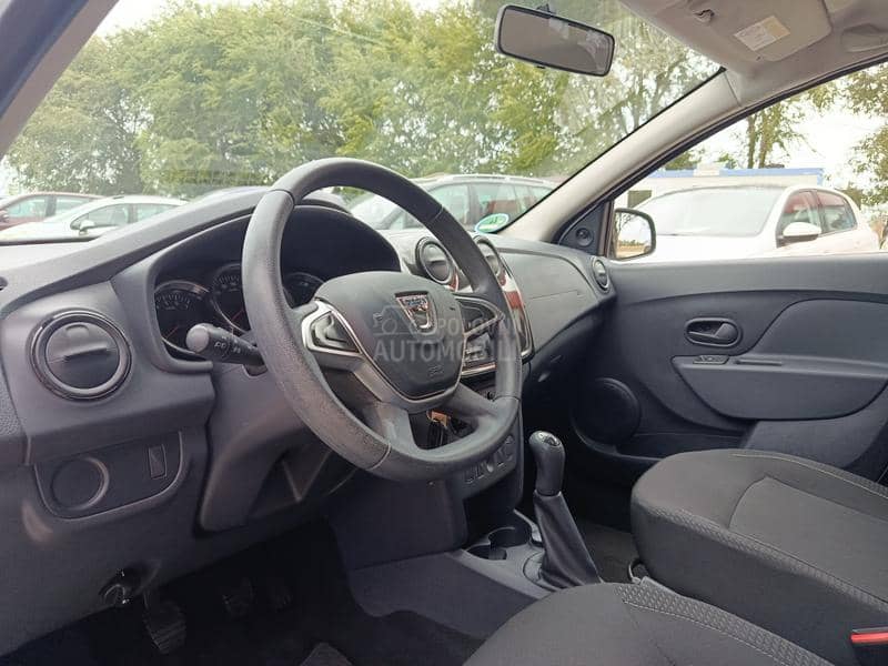 Dacia Sandero 1.0