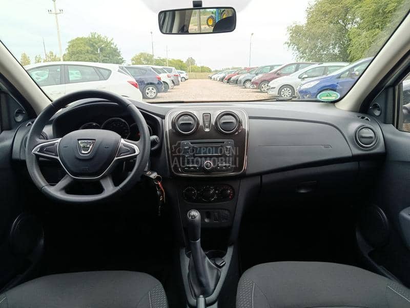 Dacia Sandero 1.0