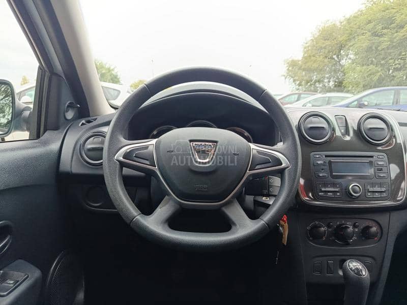 Dacia Sandero 1.0