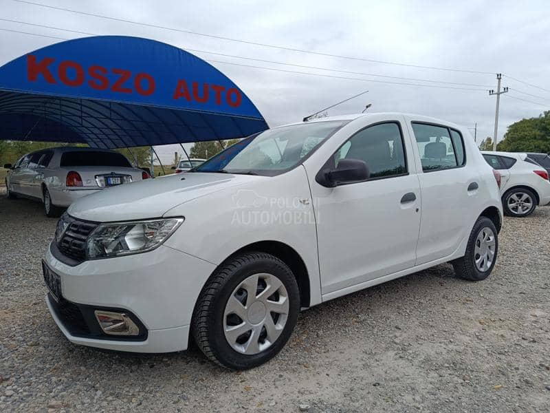 Dacia Sandero 1.0