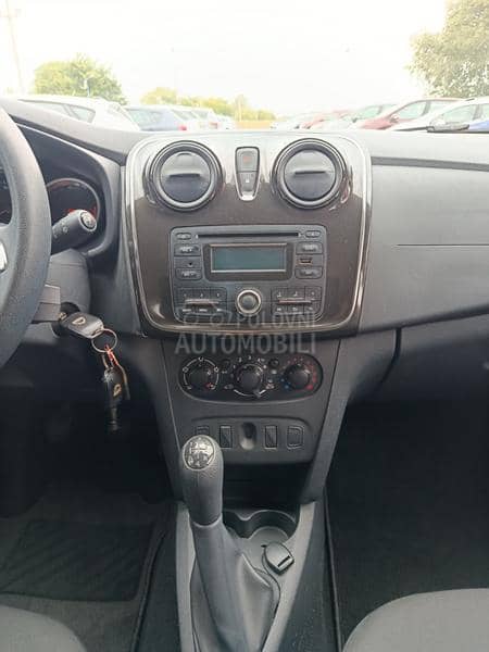 Dacia Sandero 1.0