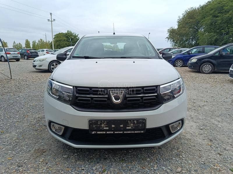 Dacia Sandero 1.0