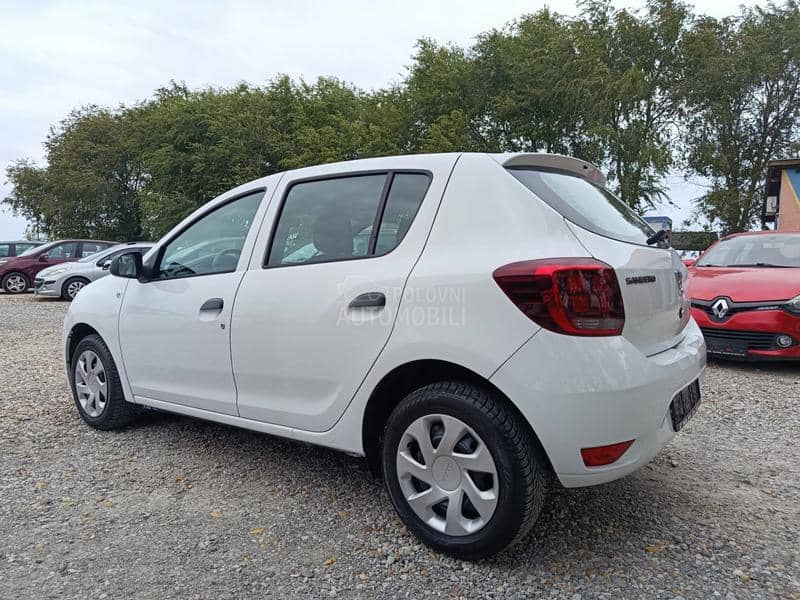 Dacia Sandero 1.0