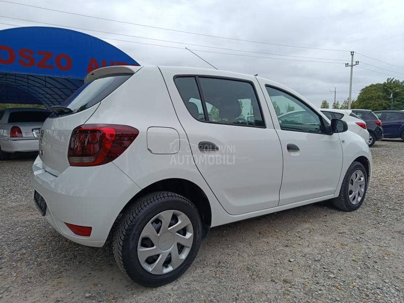 Dacia Sandero 1.0