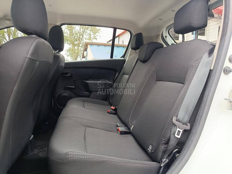 Dacia Sandero 1.0