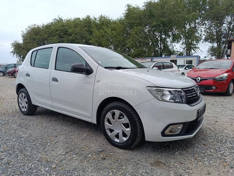 Dacia Sandero 1.0