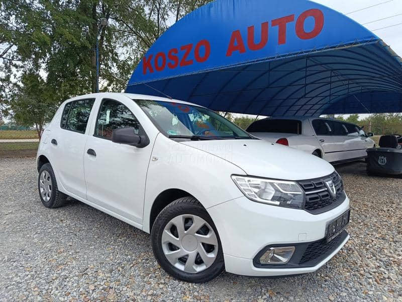 Dacia Sandero 1.0