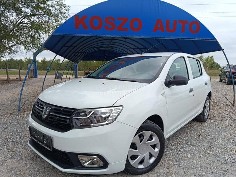 Dacia Sandero 1.0